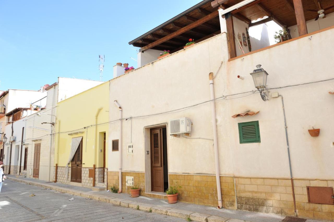 La Ciucca Villa Terrasini Exterior photo